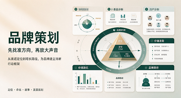 潞城区品牌策划