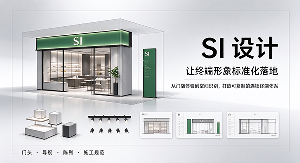 潞城区SI设计